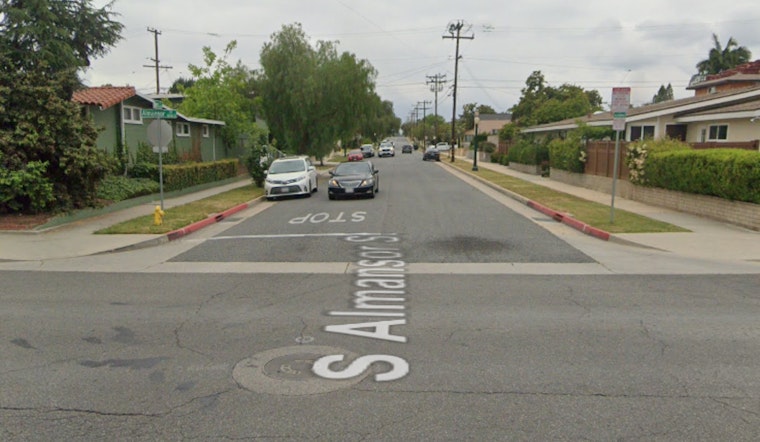 Suspect Fatally Shot by Alhambra Police After Allegedly Advancing with Knife