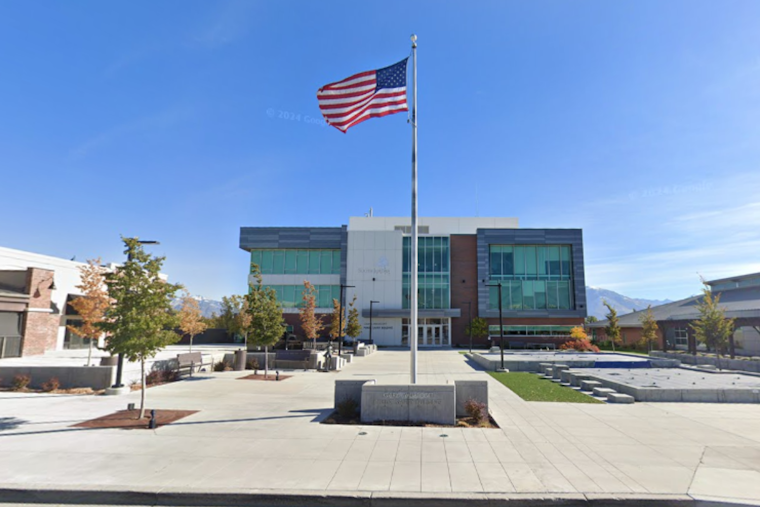 Suspect Fatally Shot by South Jordan Police After Gunfire Exchange and Pursuit