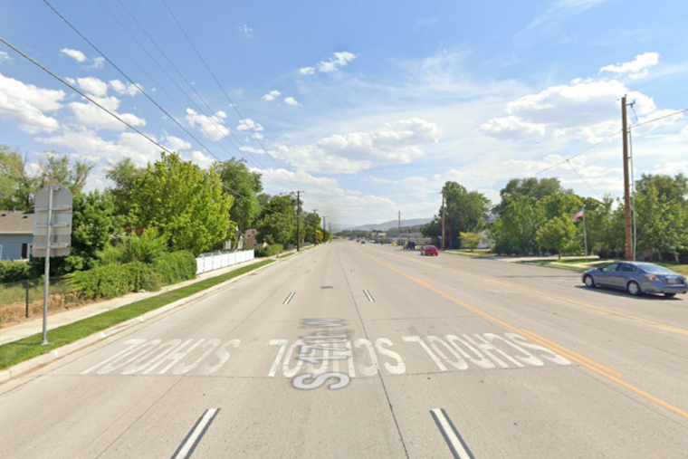 Suspect Identified in Salt Lake City Officer-Involved Incident Following Arson and Pursuit