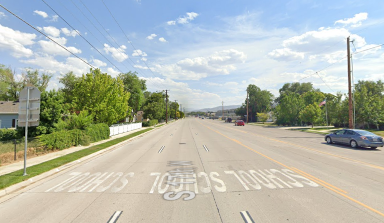 Suspect Identified in Salt Lake City Officer-Involved Incident Following Arson and Pursuit