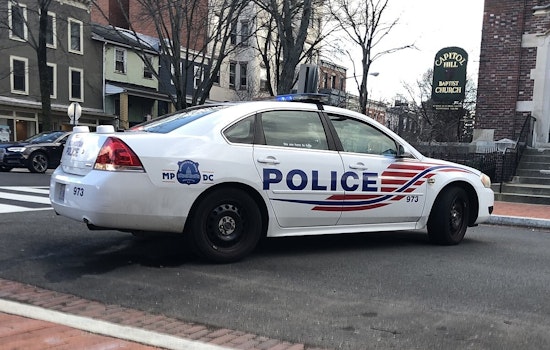 Suspect Nabbed for Assault with a Dangerous Weapon in Southwest Washington, D.C.