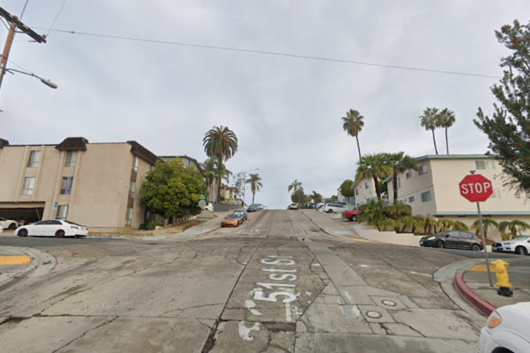 Suspect Sought After Man Stabbed in San Diego's Colina Del Sol Neighborhood