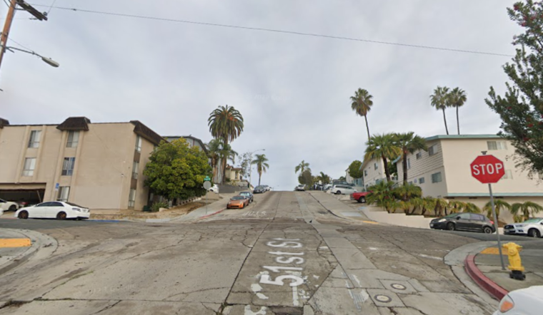Suspect Sought After Man Stabbed in San Diego's Colina Del Sol Neighborhood