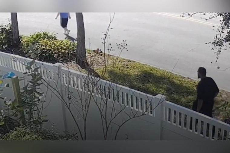 Suspect Sought in Violent Daytime Robbery of Senior Citizen in St. Petersburg