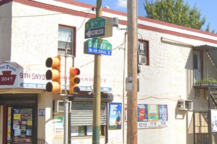 Suspect Tased, Officer Injured in South Philadelphia Stolen Vehicle Pursuit
