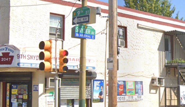 Suspect Tased, Officer Injured in South Philadelphia Stolen Vehicle Pursuit
