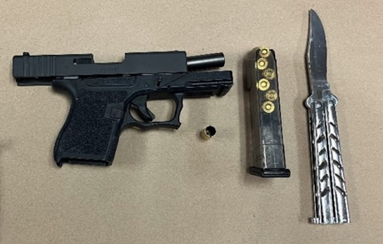 Suspected Armed Carjacker Apprehended After Shootout and Foot Chase in Santa Rosa