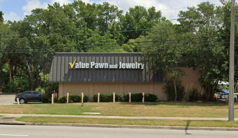 Suspected Armed Robber Apprehended After Fleeing Jacksonville Pawn Shop, JSO Conducts Internal Investigation