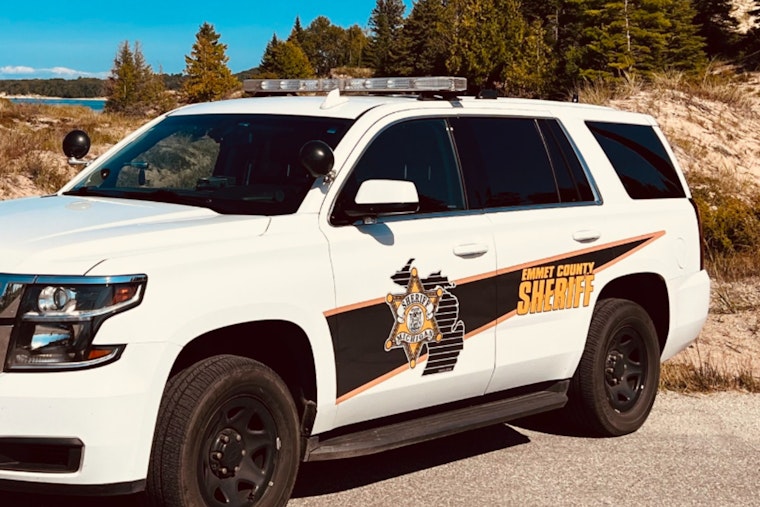 Suspected Armed Robber Apprehended After Multi-Agency Chase in Petoskey, Investigation Underway