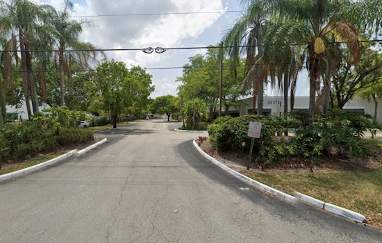 Suspected Arsonist Fatally Shot by Fort Lauderdale Police Amongst Incendiary Chaos