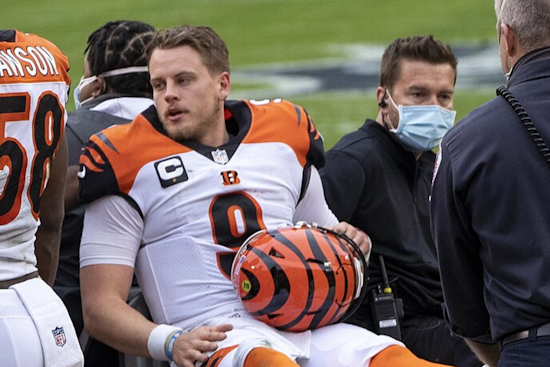 Suspected Chilean Burglary Ring Arrested, May Be Linked to Break-in at Cincinnati Bengals QB Joe Burrow’s Home