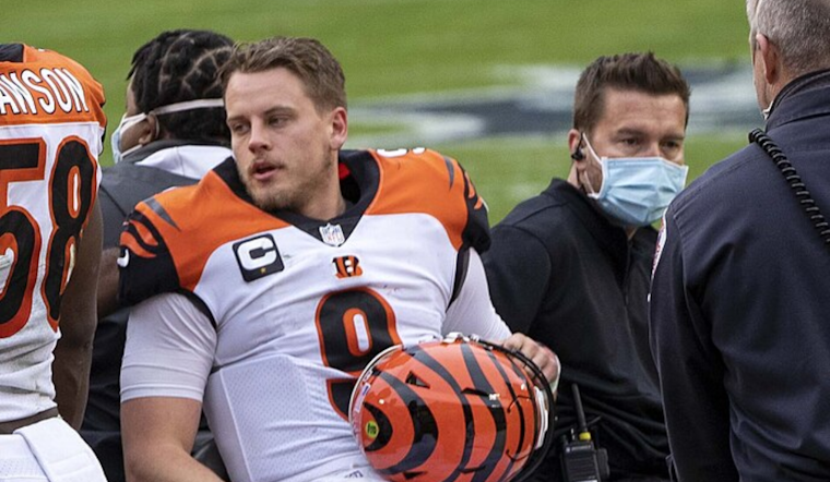 Suspected Chilean Burglary Ring Arrested, May Be Linked to Break-in at Cincinnati Bengals QB Joe Burrow’s Home