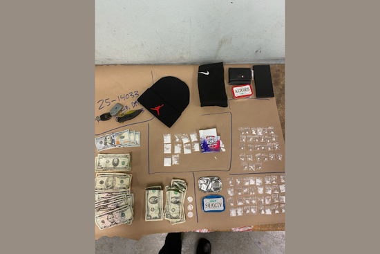 Suspected Drug Dealer Arrested in Downtown Seattle, Fentanyl and Cash Seized by Police