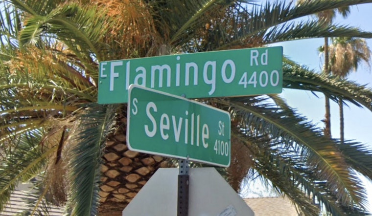 Suspected DUI Driver Charged in Fatal New Year's Eve Motorcycle Crash in Southeast Las Vegas