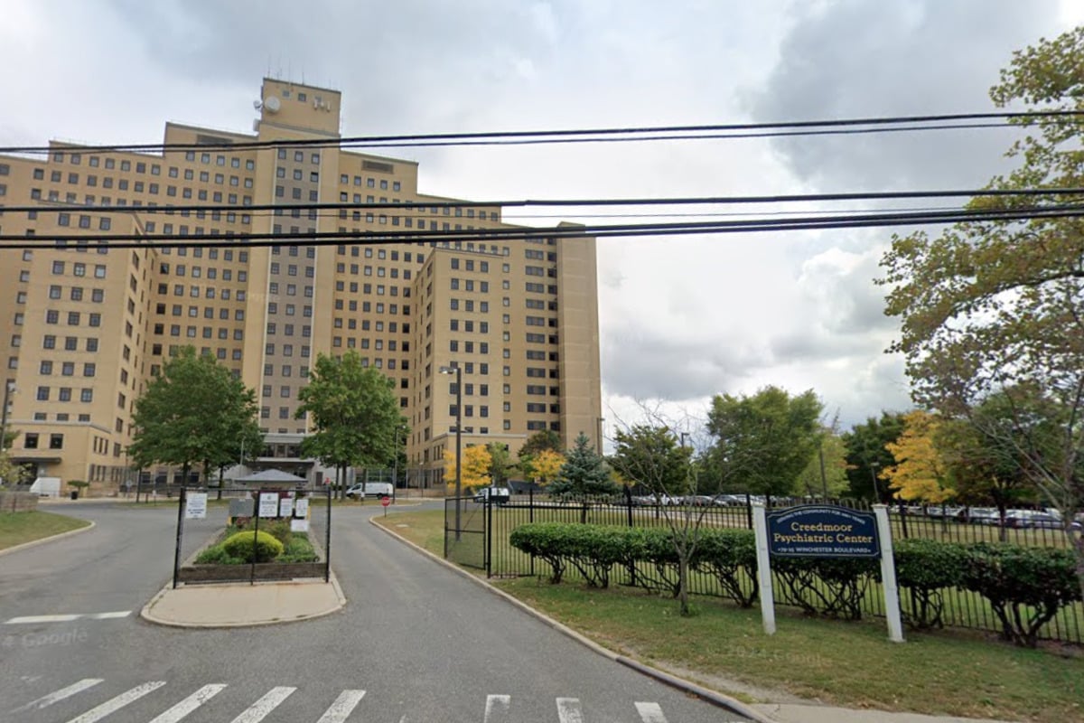 Suspected Roommate Charged in Queens Psychiatric Center Stabbing Death