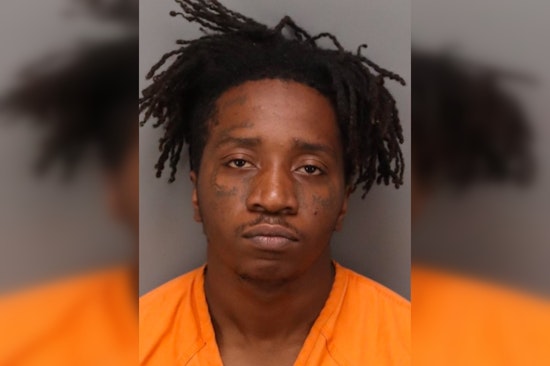 Suspected Serial Burglar Cory Kendrick Charged in St. Petersburg Vehicle Break-in Spree
