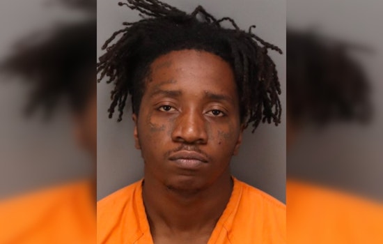 Suspected Serial Burglar Cory Kendrick Charged in St. Petersburg Vehicle Break-in Spree