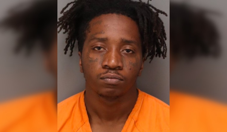 Suspected Serial Burglar Cory Kendrick Charged in St. Petersburg Vehicle Break-in Spree