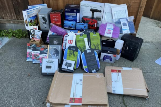 Suspected Serial Self-Checkout Scammer Nabbed for $11K Thefts at Santa Clara County Target Stores