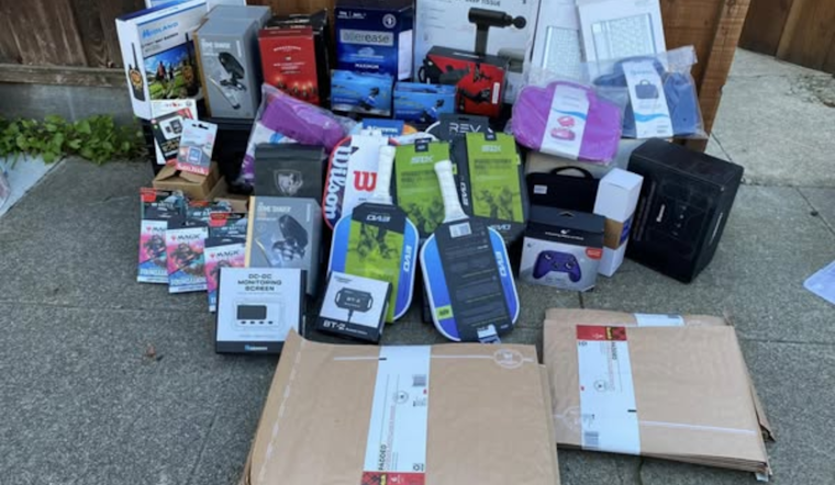 Suspected Serial Self-Checkout Scammer Nabbed for $11K Thefts at Santa Clara County Target Stores