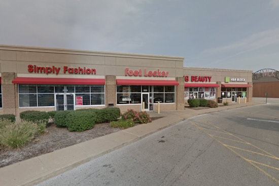  Suspected Thief Brandishes Knife During Foot Locker Robbery on Page Ave as St. Louis Police Seek Information