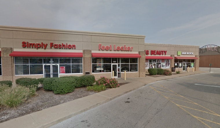 Suspected Thief Brandishes Knife During Foot Locker Robbery on Page Ave as St. Louis Police Seek Information