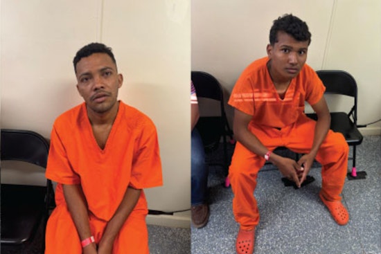 Suspected Tren de Aragua Gang Members Arrested by Texas Troopers on New Year's Eve Near Border
