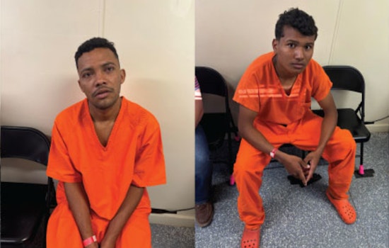 Suspected Tren de Aragua Gang Members Arrested by Texas Troopers on New Year's Eve Near Border