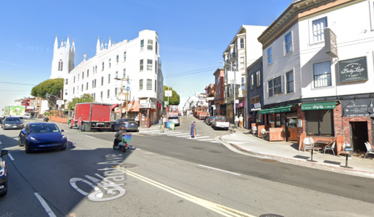 Suspects Charged in Daylight Robbery in San Francisco's Central District, SFPD Recovers Stolen Goods