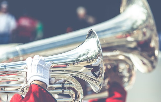 Sussex Hamilton High School Marching Band to Champion Wisconsin at Rome New Year's Day Parade