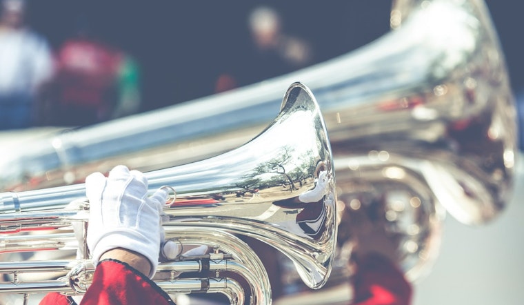 Sussex Hamilton High School Marching Band to Champion Wisconsin at Rome New Year's Day Parade