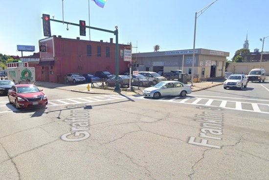 SUV Driver Escapes Unhurt as Manhole Explosion Rocks Worcester Streets
