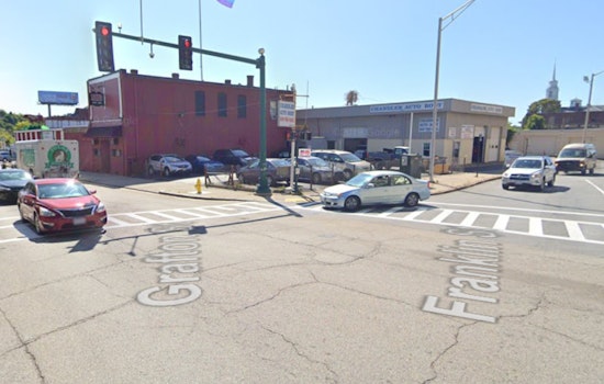 SUV Driver Escapes Unhurt as Manhole Explosion Rocks Worcester Streets