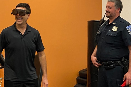 Suwanee Police Department Invites Residents to Explore Policing in Citizens Academy