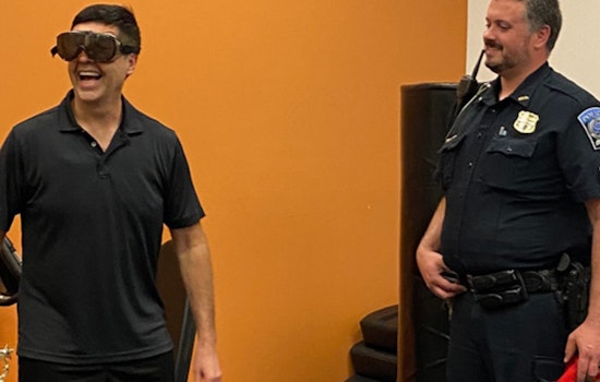 Suwanee Police Department Invites Residents to Explore Policing in Citizens Academy