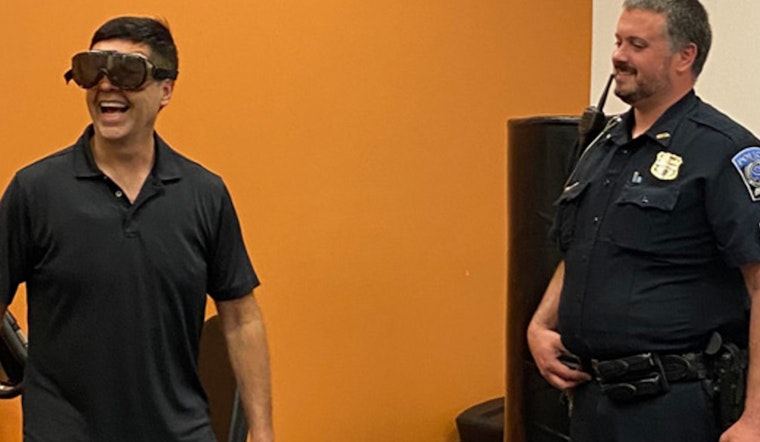 Suwanee Police Department Invites Residents to Explore Policing in Citizens Academy