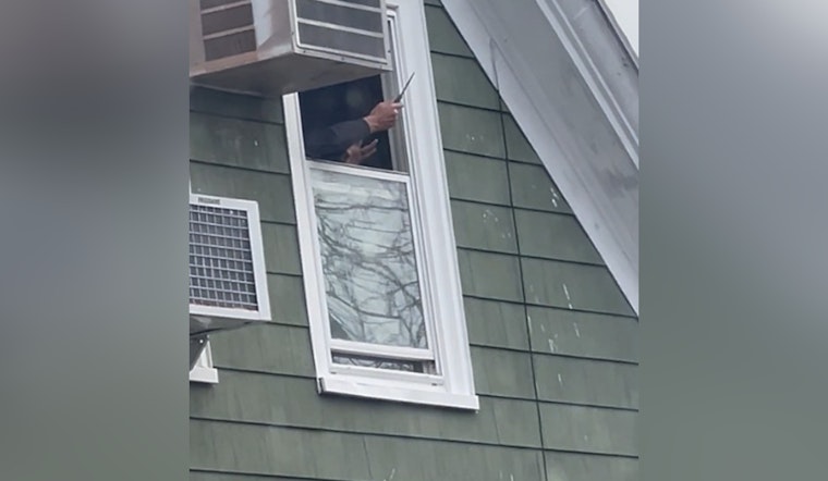 Swampscott Police Safely Resolve Armed Disturbance, Highlighting Community's Role in Crisis Intervention
