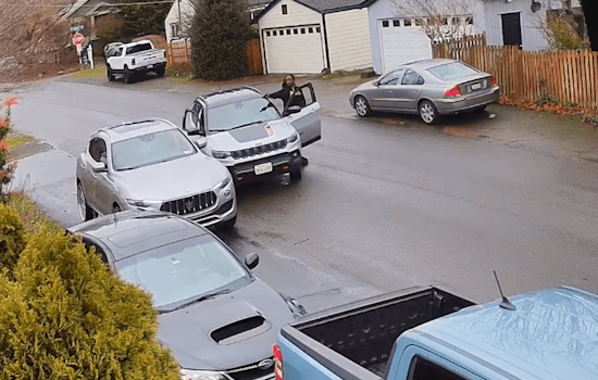 SWAT Arrests Suspected Drive-by Shooter in Lower Queen Anne, Seattle, Firearms and Narcotics Seized