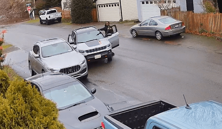 SWAT Arrests Suspected Drive-by Shooter in Lower Queen Anne, Seattle, Firearms and Narcotics Seized