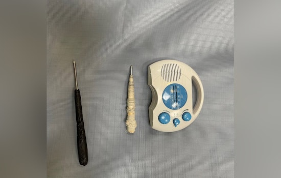 Sweep at Yuba County Jail Reveals Narcotics and Homemade Weapons, Inmates Face New Charges