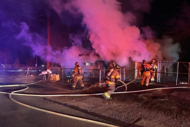 Swift Action by Las Cruces Fire Department Contains Apartment Blaze on Nevada Avenue