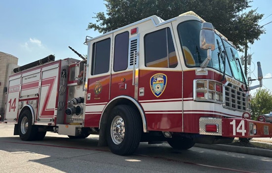 Swift Actions of Houston Firefighters Prevent Casualties in Spring Branch Central Apartment Fire