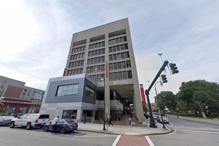Swift Justice in Worcester, Suspect Arrested for Vandalizing City Hall Murals
