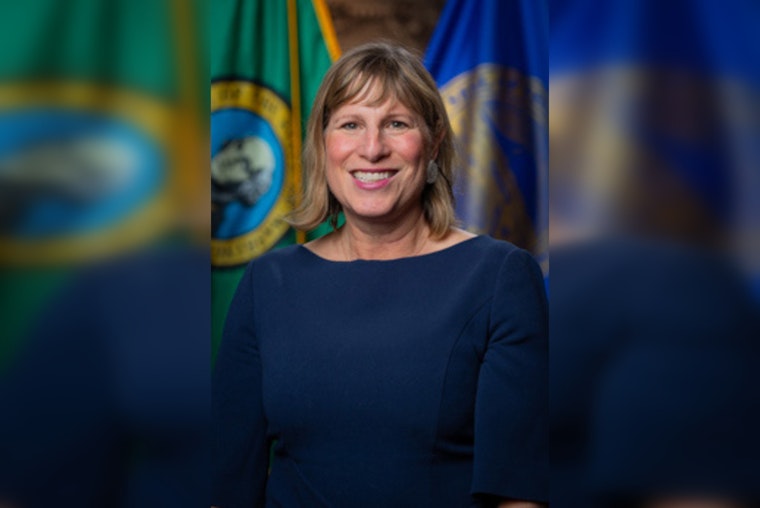 Tacoma Council Member Sarah Rumbaugh Appointed to Washington State Shorelines Hearings Board