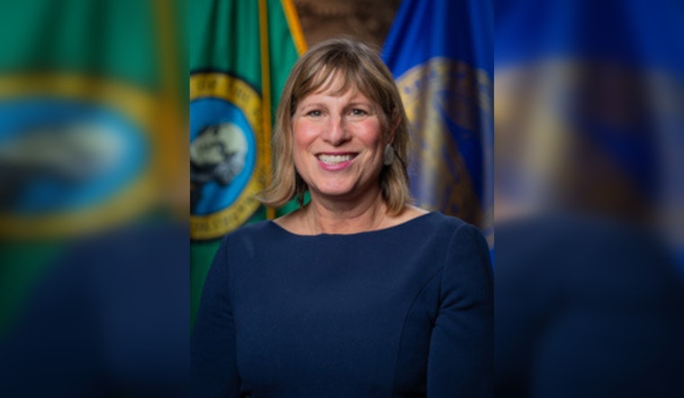Tacoma Council Member Sarah Rumbaugh Appointed to Washington State Shorelines Hearings Board