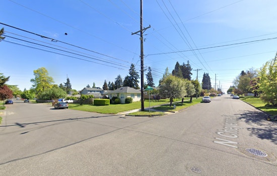Tacoma Man Fatally Shot Early Thursday; Homicide Investigation Underway Near Silas High School