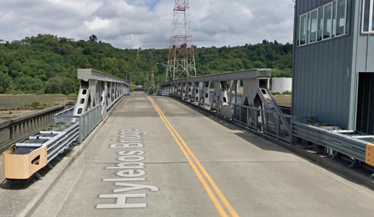 Tacoma's Hylebos Bridge Closed to Traffic Amid Cold Weather Troubles
