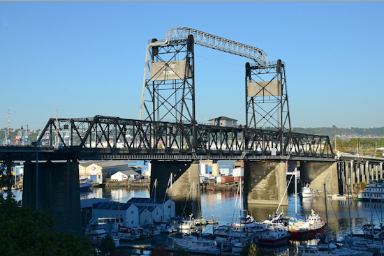 Tacoma's Murray Morgan Bridge Closed Due to Malfunction, City Engineers Scrambling to Repair