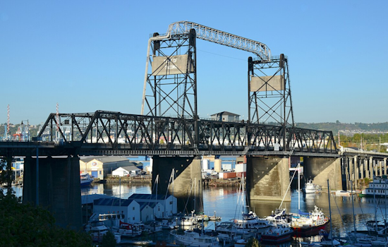 Tacoma's Murray Morgan Bridge Closed Due to Malfunction, City Engineers Scrambling to Repair