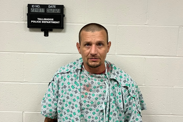Tallmadge Arsonist Larry Beall Jr. Sentenced to 13 Years after Standoff, Police Chase, and Firearm Confrontation